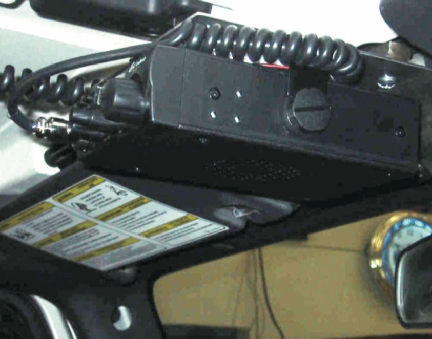E-Z Mount CB Bracket