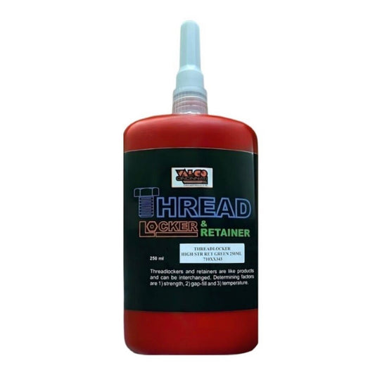 High Strength Retainer (Threadlocker) 250 ml